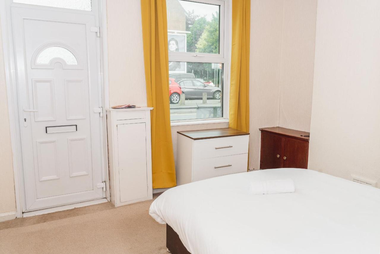 City Rooms In Stoke City Exterior foto
