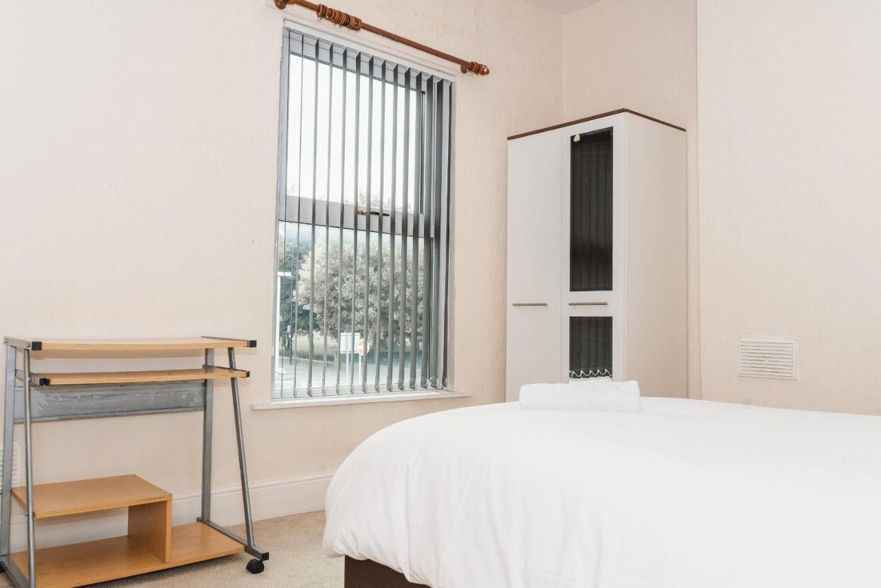 City Rooms In Stoke City Exterior foto